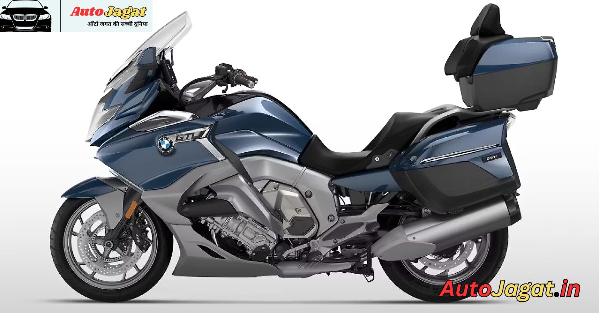 BMW K 1600 Grand America: Touring Luxury Meets Six-Cylinder Power