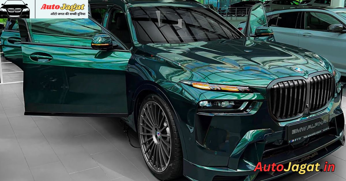 BMW Alpina: The Quiet Powerhouse of Performance Luxury