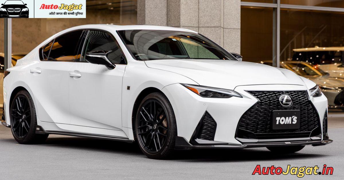 Lexus Tom’s Edition: Where Luxury Meets Racing Heritage