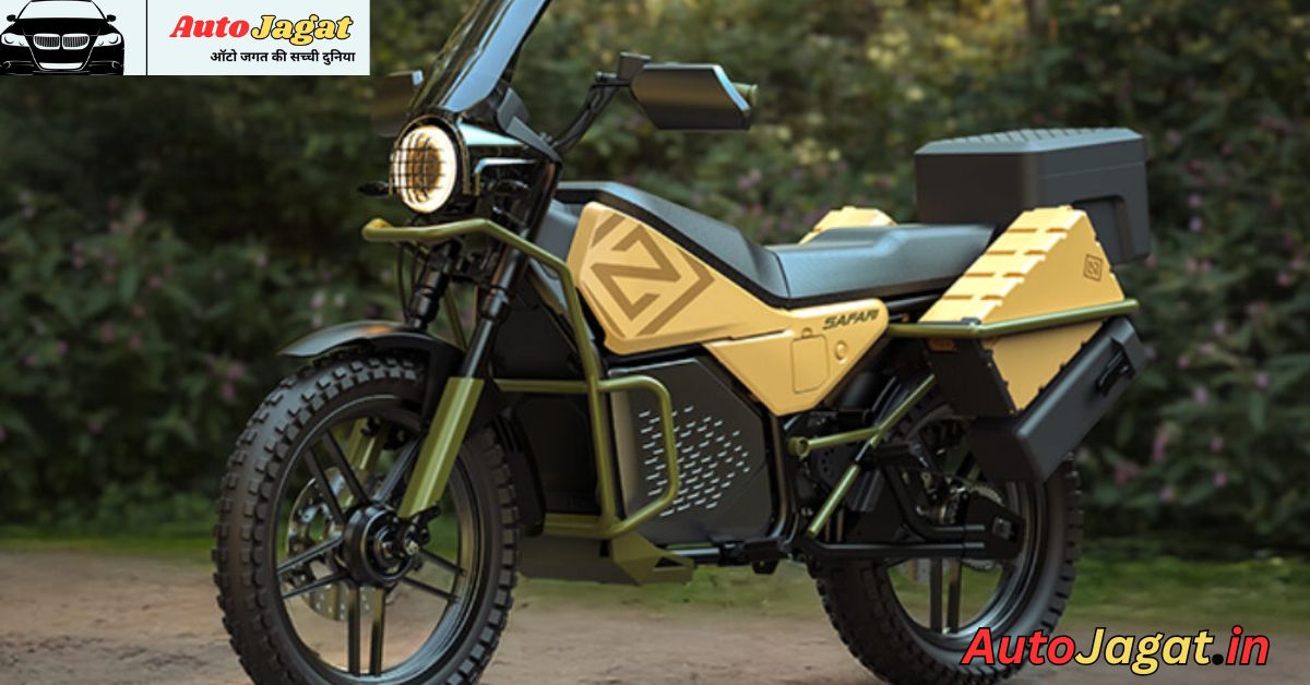 Zeno Emara ADV – A New Era of Adventure Electric Motorcycling