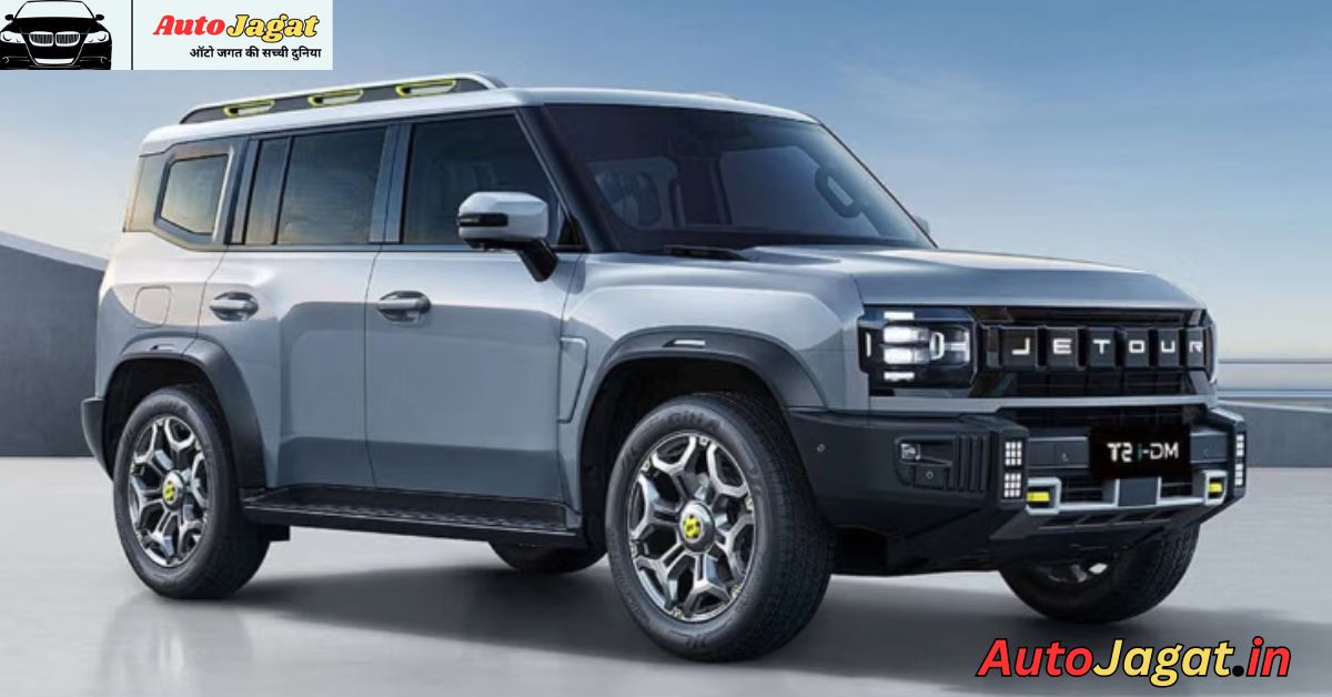 JSW Jetour T2: A Bold New Chapter in India’s SUV Market