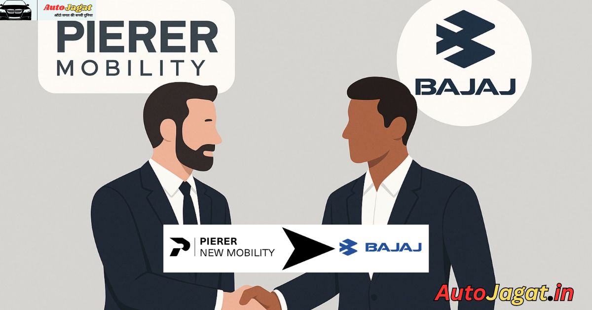 Bajaj Mobility AG: A New Era After Pierer Mobility’s Transformation
