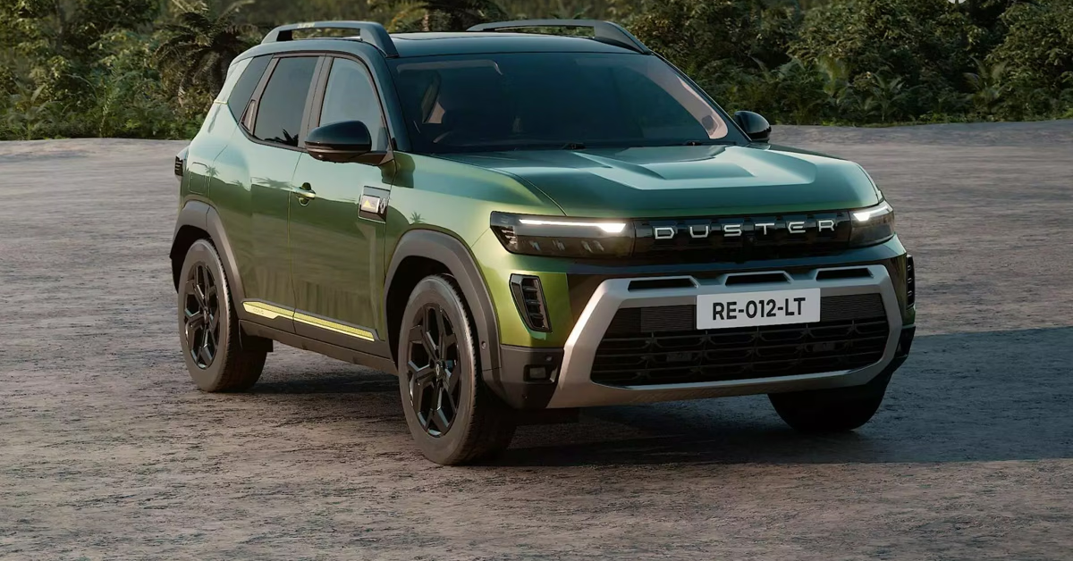 2026 Renault Duster New Features: First-Time Tech, Safety & Performance