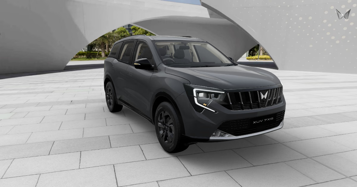 Mahindra XUV 7XO AX5 variant