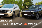 Mahindra XUV 7XO vs XEV 9S Comparison