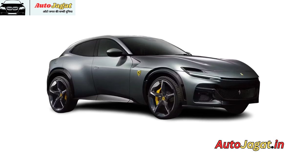 Ferrari SUV Look a like: Redefining Performance and Luxury