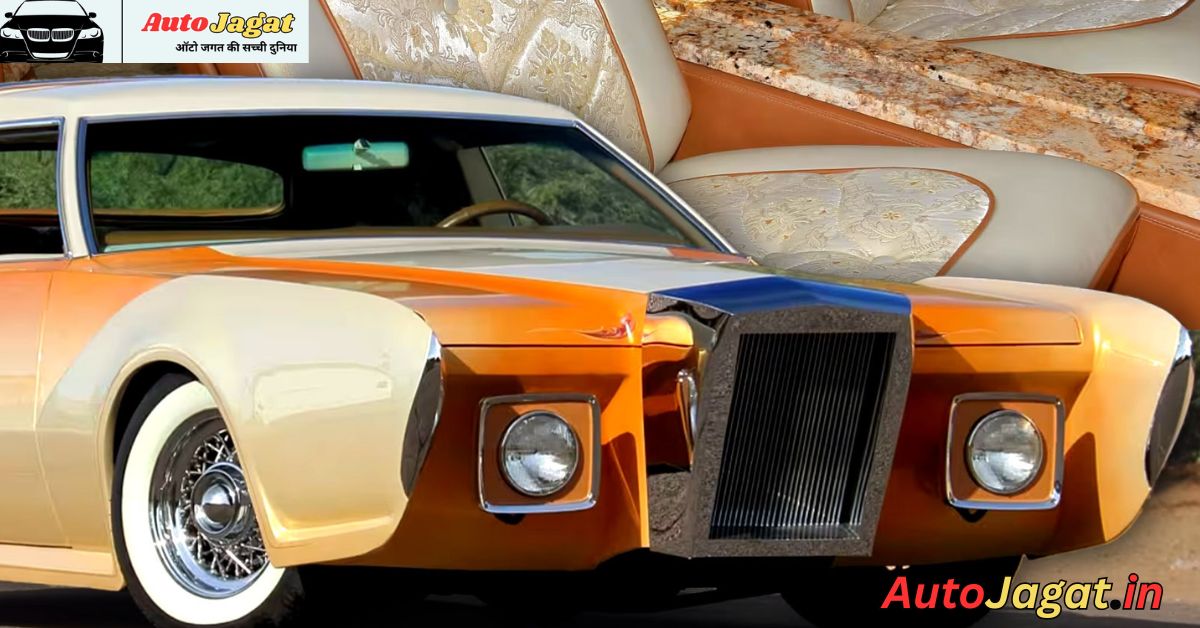 Hollywood Coach Builders and the Lincoln Continental: A Legacy of Custom Luxury