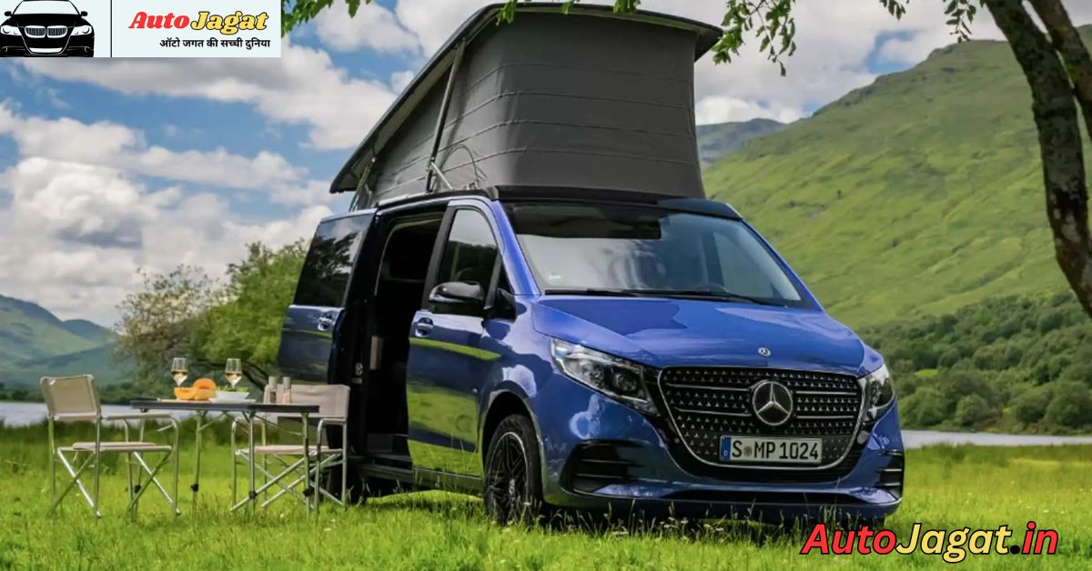 Mercedes-Benz Marco Polo 2027: Luxury Campervan for the Modern Explorer