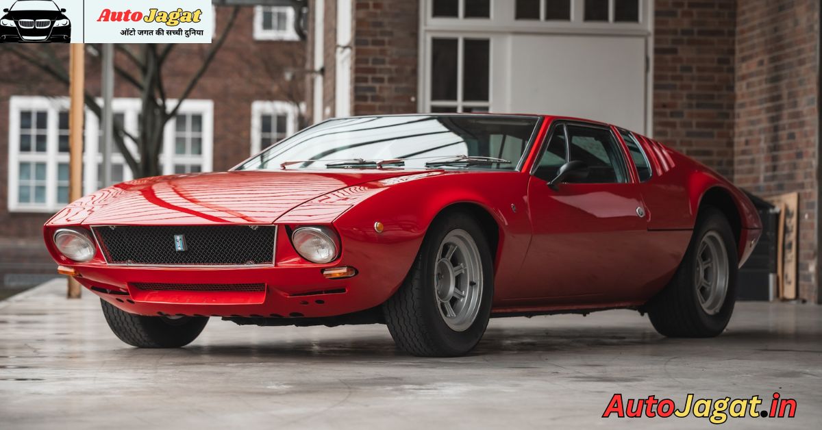 Timeless Elegance on Wheels: The Allure of Italian Retro Sports Cars