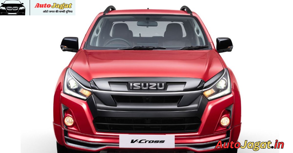 2026 Isuzu D-Max V-Cross: Rugged Utility Meets Modern Lifestyle