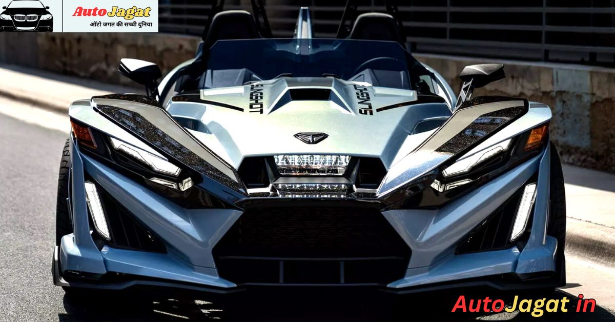 Polaris Signature Edition Slingshot: A Roadster That Redefines Thrill