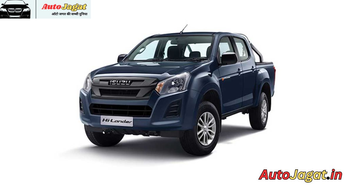 2026 Isuzu D-Max Hi-Lander: A Bold Step Forward in Lifestyle Pickups