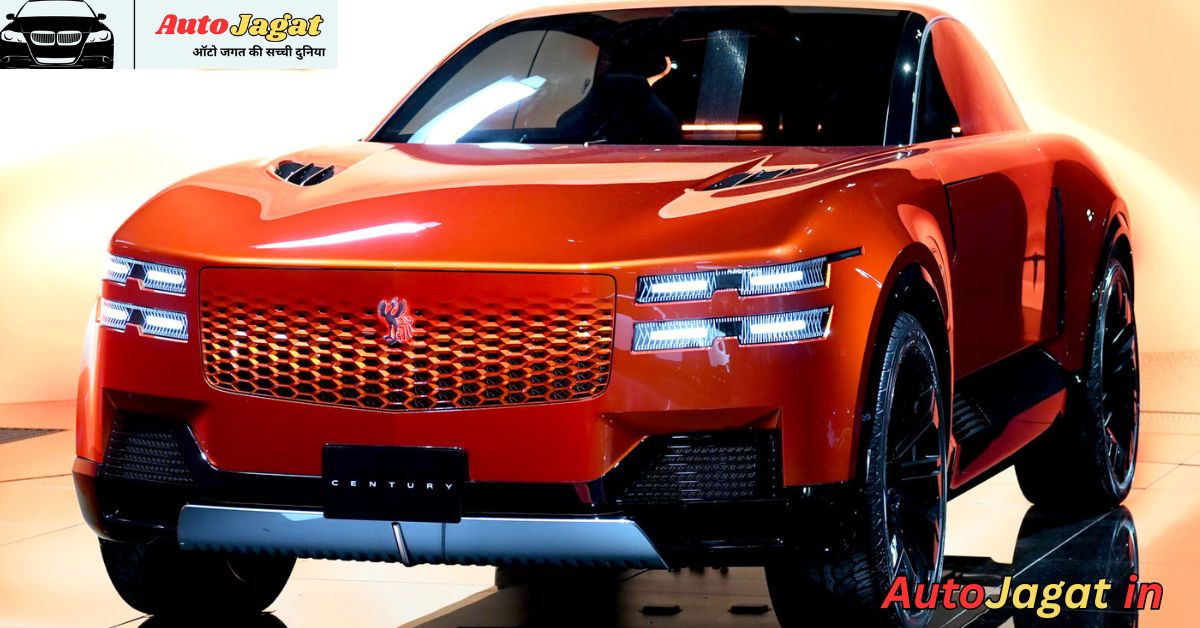 Toyota’s New Century Coupe: The Return of the V12