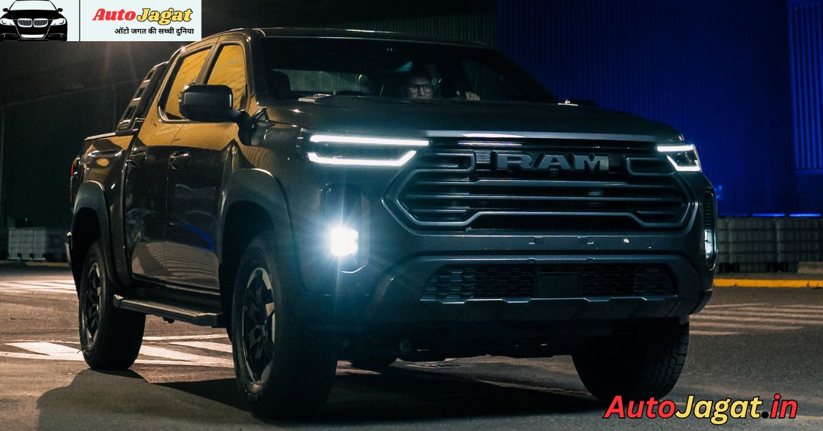 Ram’s New Dakota Warlock: The Midsize Muscle Truck We’ve Been Waiting For