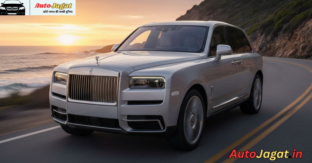 The Peak of Presence: Driving the Rolls-Royce Cullinan Series II