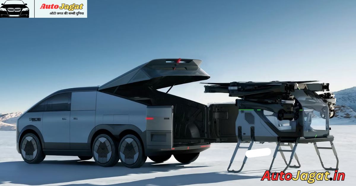 Land Aircraft Carrier Minivan 2026: The Future of Family Travel