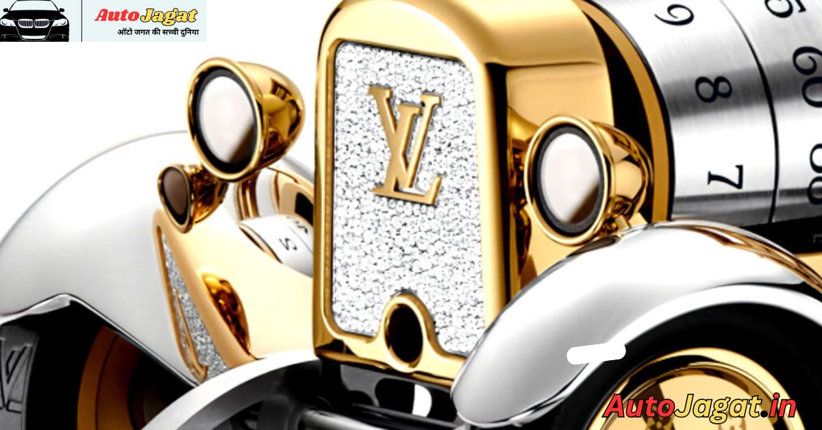 Louis Vuitton Built a Tiny Truck: A Modern Heirloom