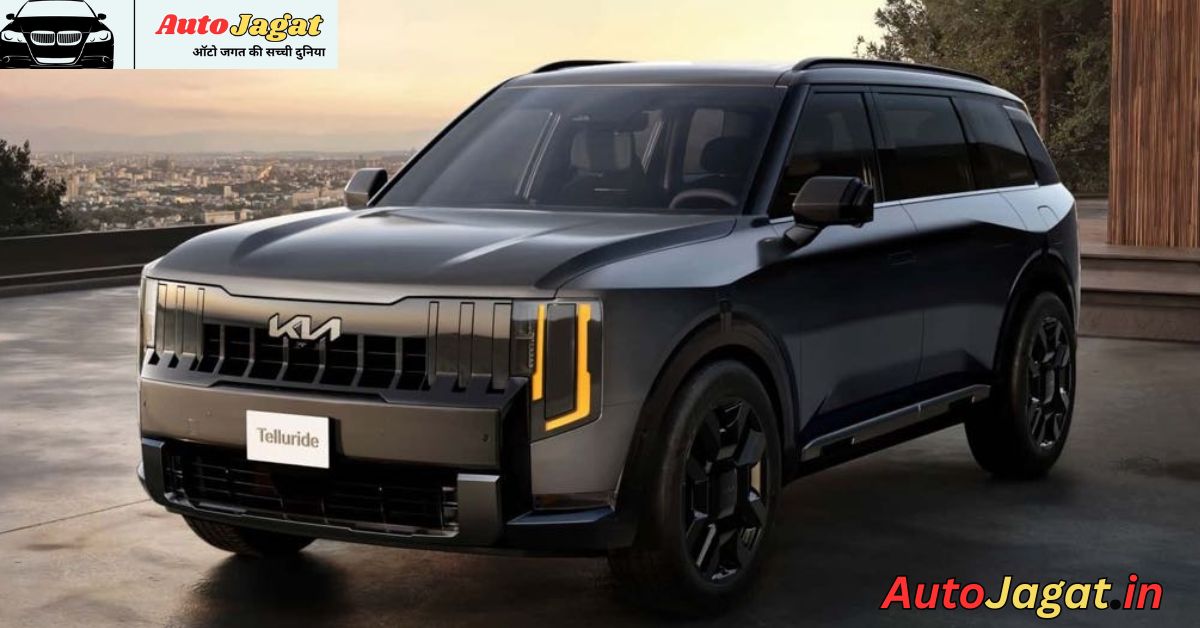 2027 Kia Telluride: Turbo-Hybrid Power Meets Rugged Luxury