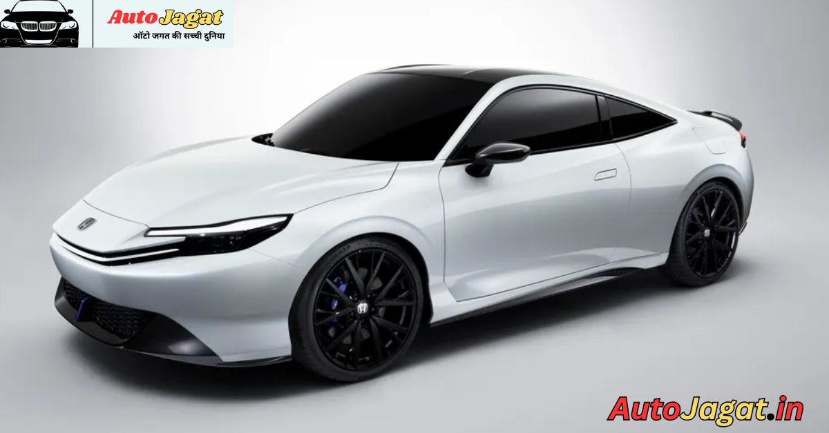 Honda Prelude Returns: A Hybrid Icon Reimagined