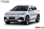 BYD Atto 3: Elevating the Electric SUV Experience