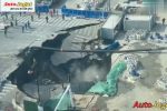 Sinkhole Opens on Busy Shanghai Road: A Wake-Up Call for Urban Infrastructure