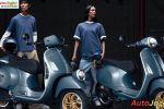 Vespa Officina 8 Launch: A Heritage-Inspired Special Edition