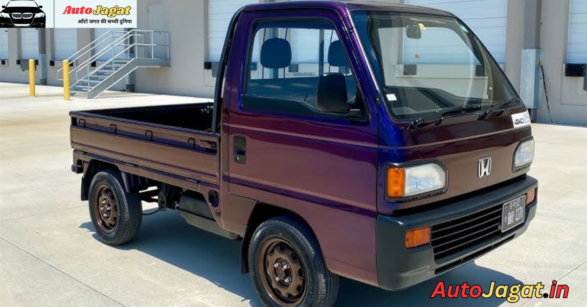 Tiny Kei Trucks: The Charm of Compact Utility