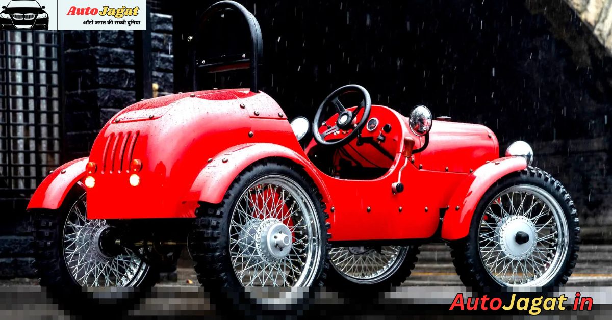 Chelsea Rivet: A Pint-Sized Revolution in Off-Road Fun