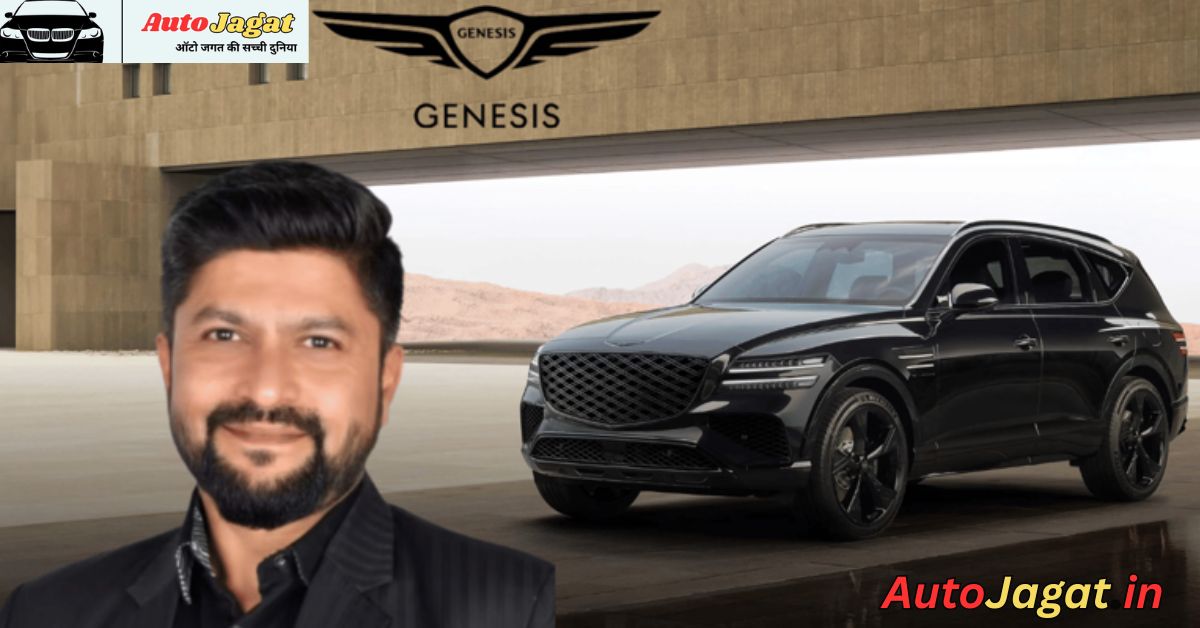 Hyundai Names Madhurendra Malu as Genesis India Head A Strategic Move for Luxury Launch