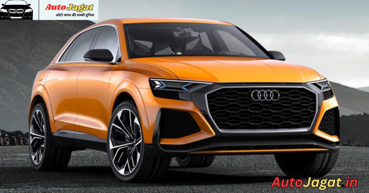 Audi SQ8 India Launch: Performance Meets Luxury