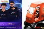 Pluto Mobility: Redefining Last-Mile Delivery with Purpose-Built EVs