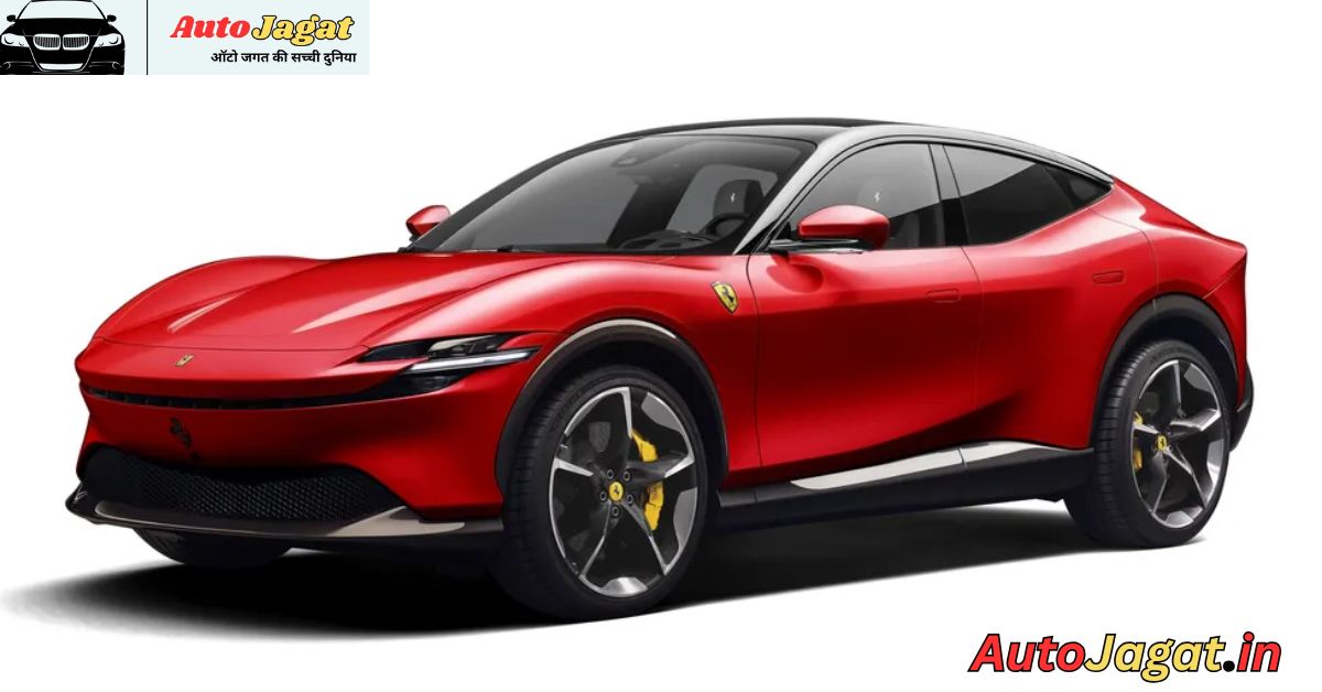 Ferrari’s First EV: The Dawn of Luce