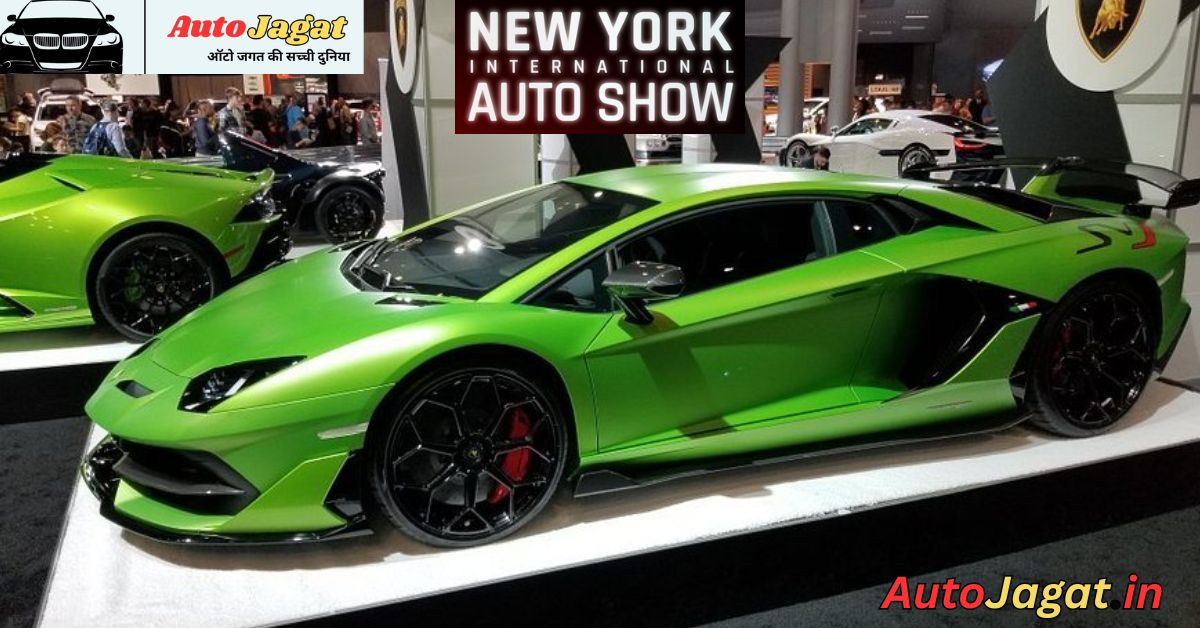 New York Auto Show 2026: Innovation, Electrification, and the Future of Mobility