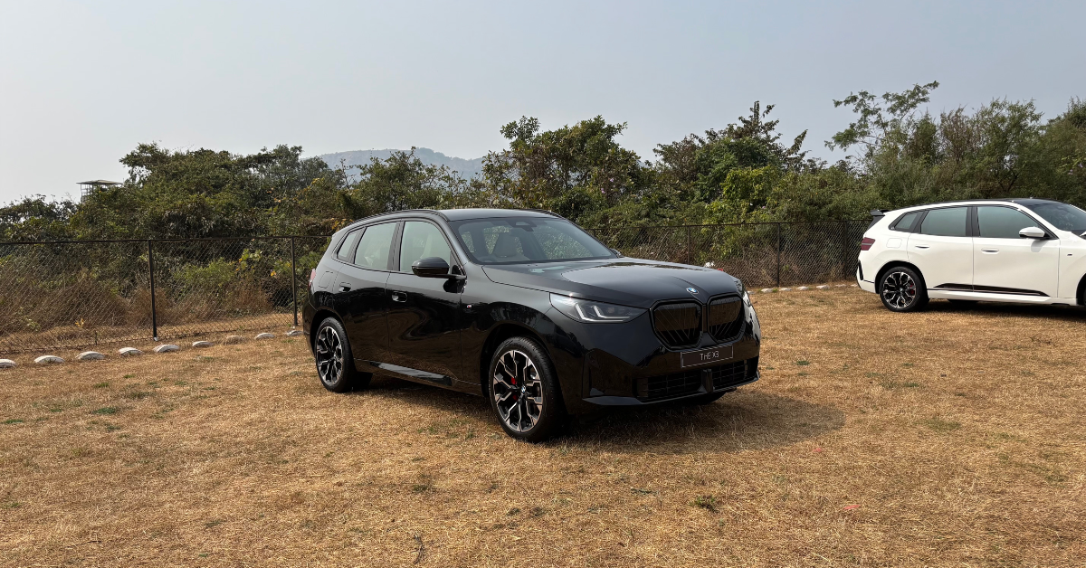 BMW X3 30 xDrive M Sport Pro India Launched at ₹74.50 Lakh