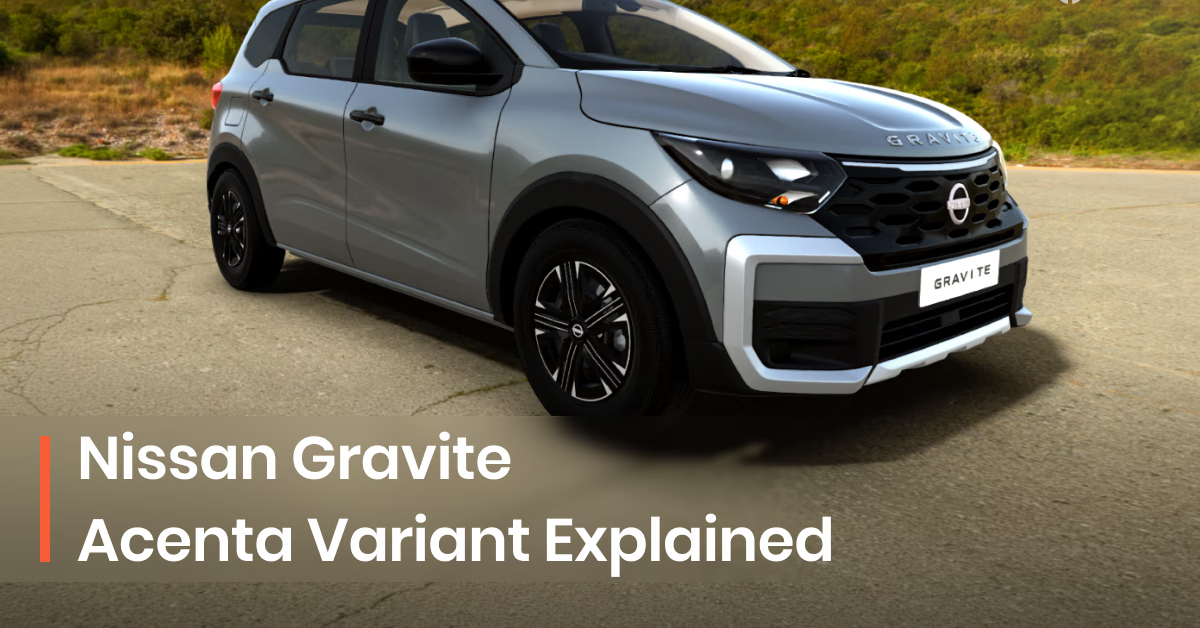 Is the Nissan Magnite Acenta Worth the Upgrade?