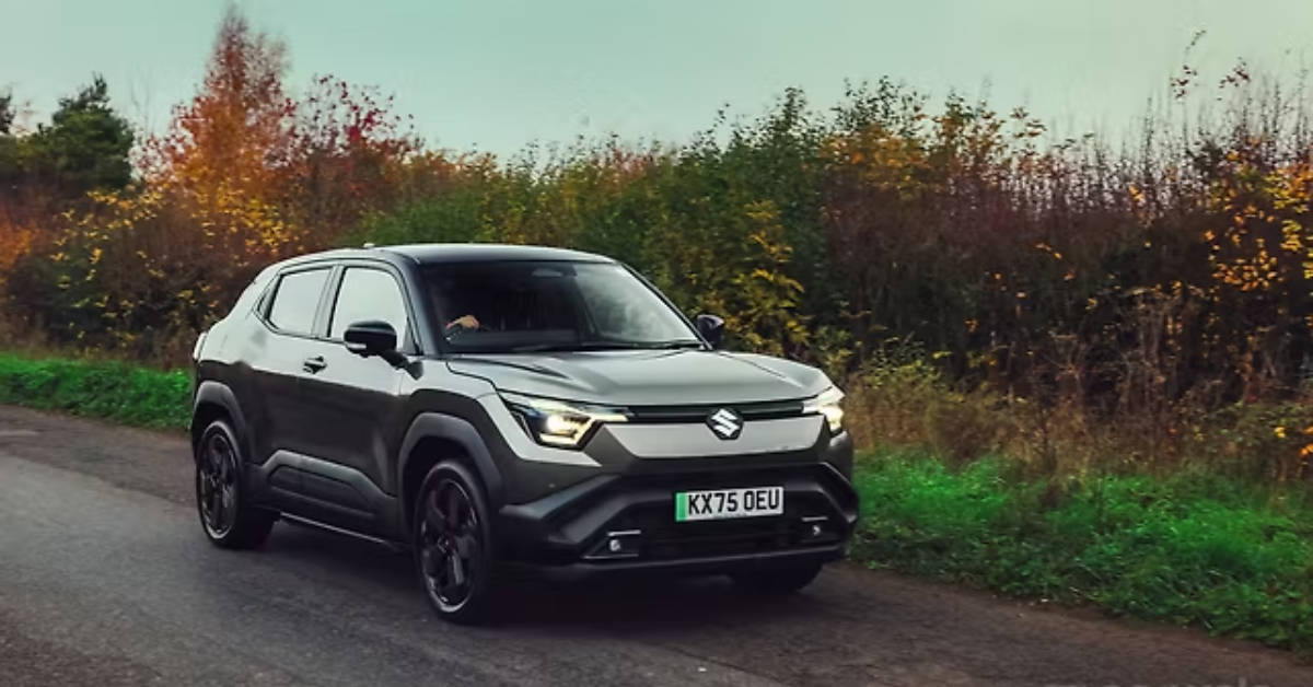 Maruti Suzuki e Vitara EV Launch Timeline Confirmed