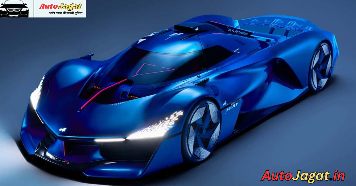Alpine’s Electric Sports Car: The Future of French Performance