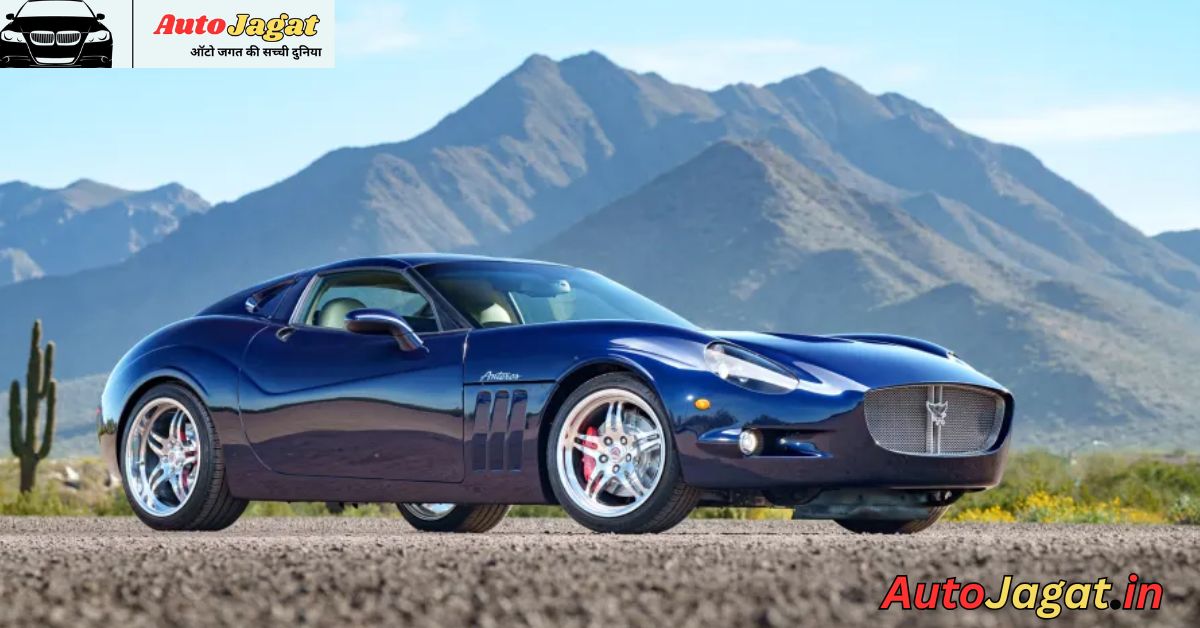 N2A Anteros: A Corvette Reimagined Now