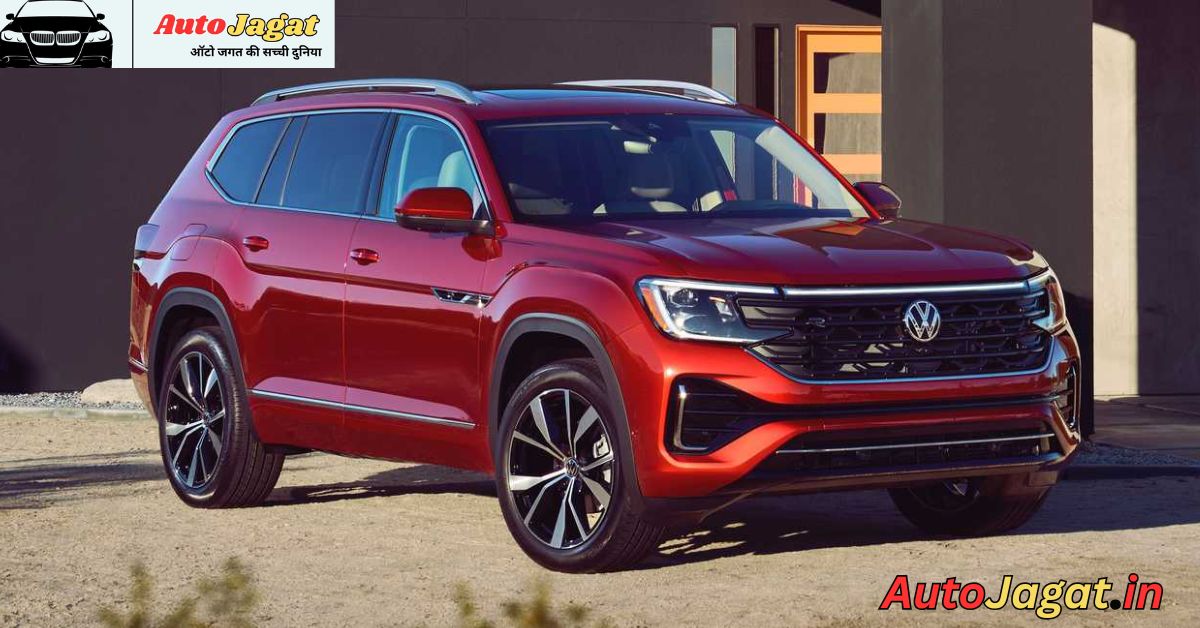 The New Volkswagen Atlas: Redefining the Family SUV Experience