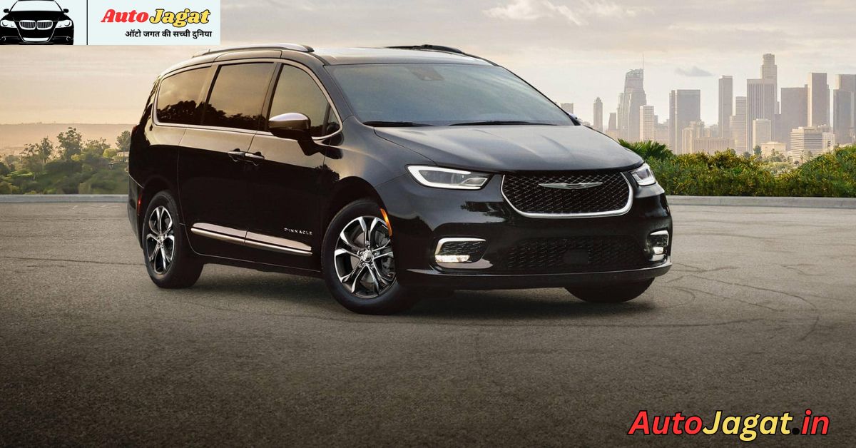 Chrysler’s 2027 Pacifica Shows: A Bold New Face for the Family Minivan