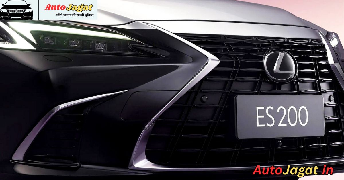 Lexus ES Moon Shadow Edition: A Stylish Send-Off