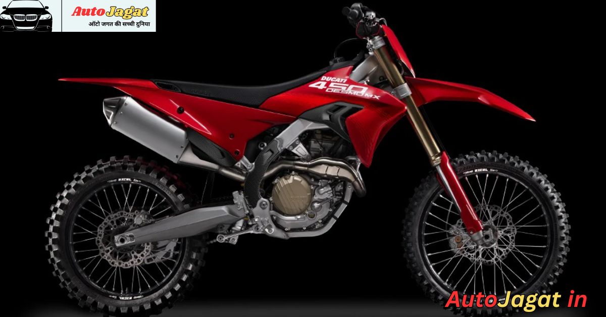 Ducati Desmo450 MX: A New Era for Motocross in India