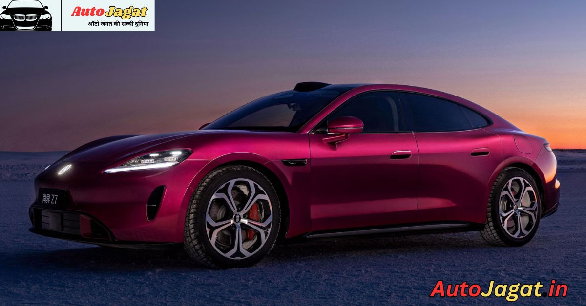 SAIC Z7 EV Sedan: A Game-Changer in the EV Market