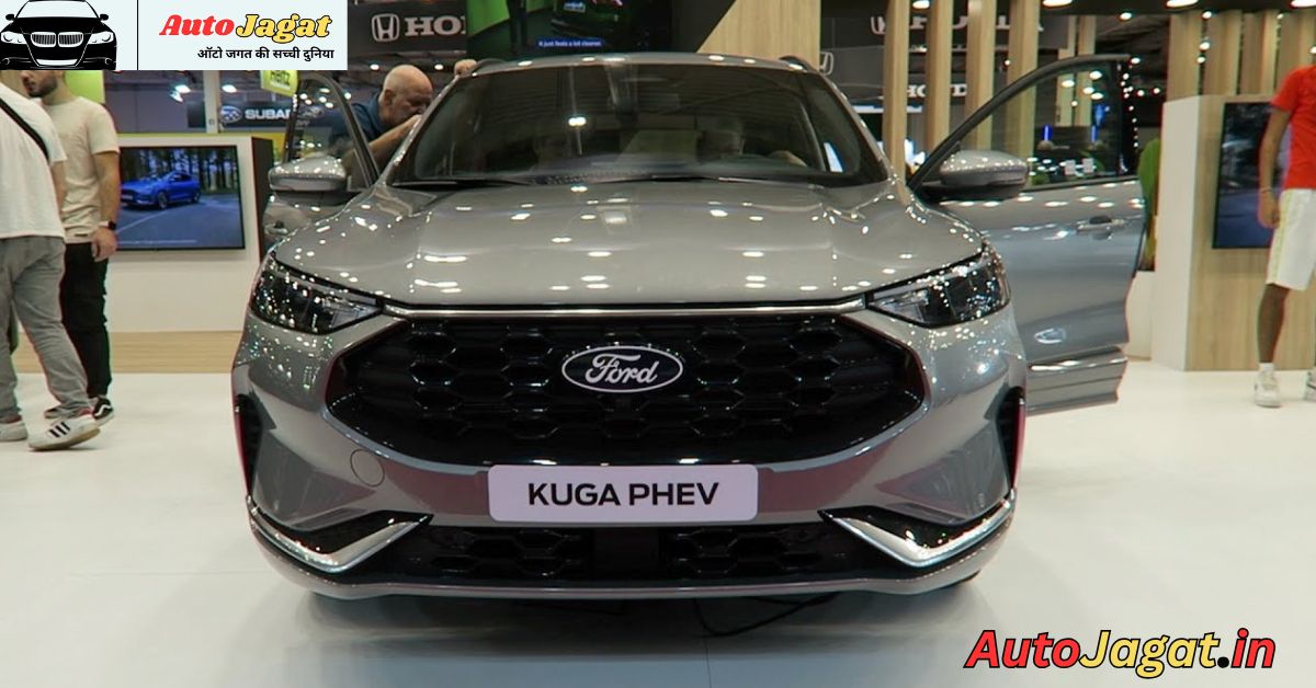 Ford Kuga 2026 SUV: A Family-Friendly Hybrid with Style