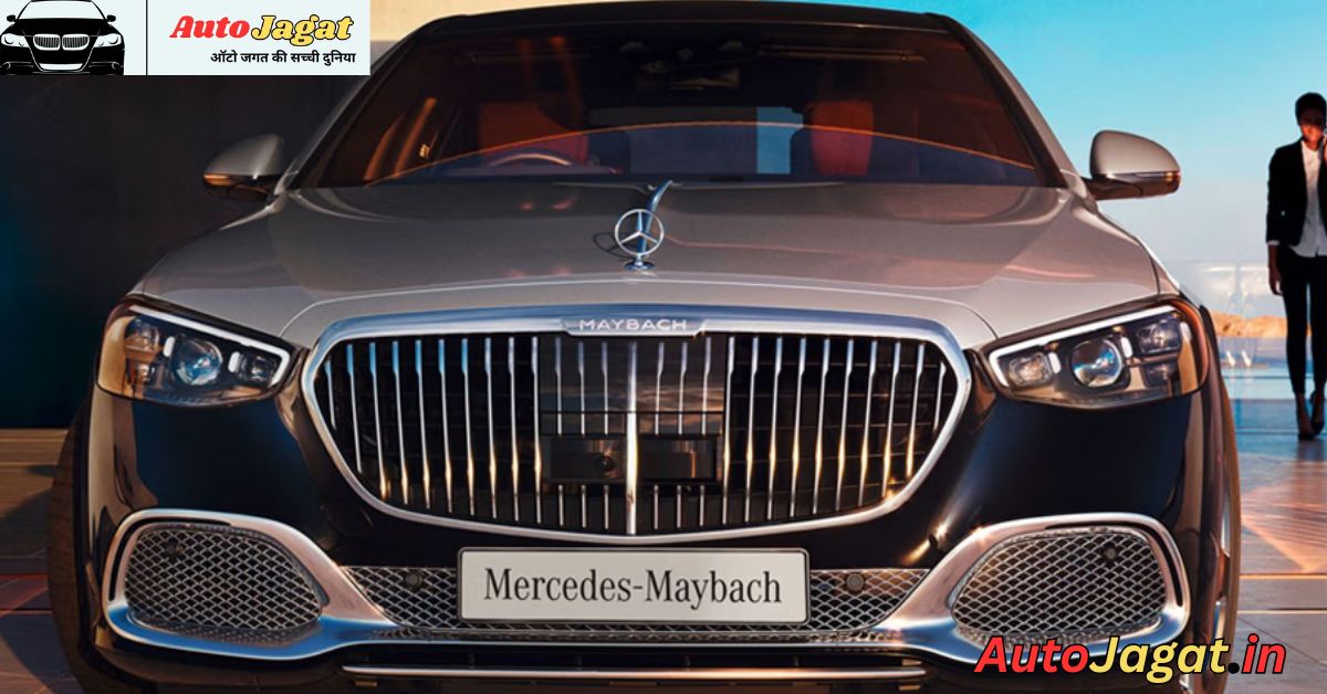 The Maybach S-Class: Redefining Modern Luxury