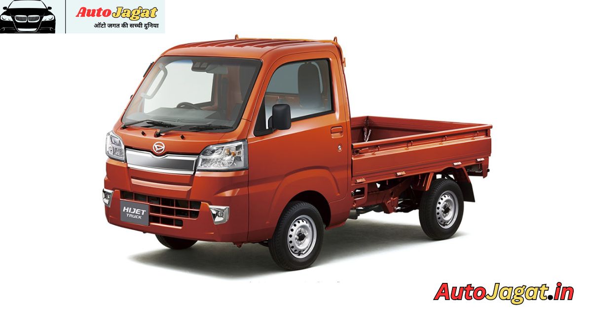 The Enduring Appeal of Japan’s Hijet Trucks