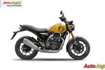 Triumph 350cc Motorcycles Set to Launch in India