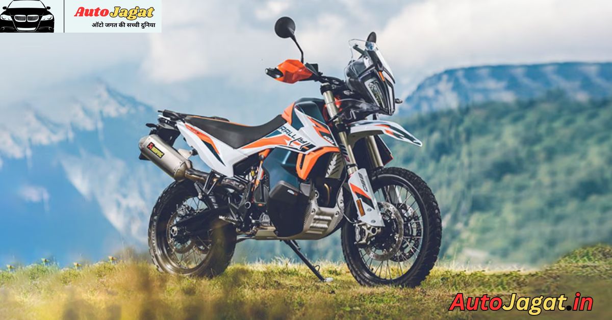 KTM 890 Adventure R: The Midweight Off-Road King