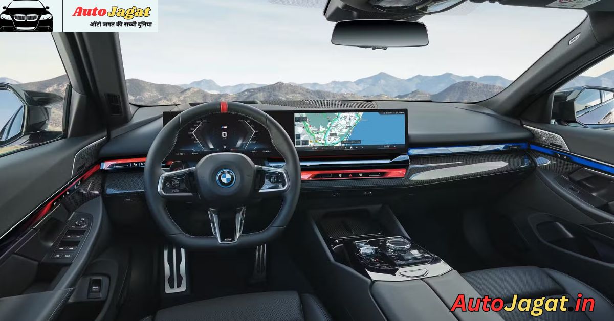 The New BMW M5 Interior: A Fusion of Luxury and Performance