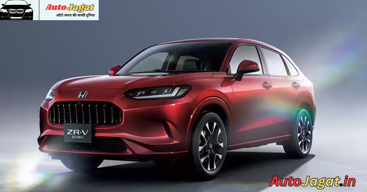 The 2026 Honda ZR-V Cross: Japan’s New King of the Urban Wilderness